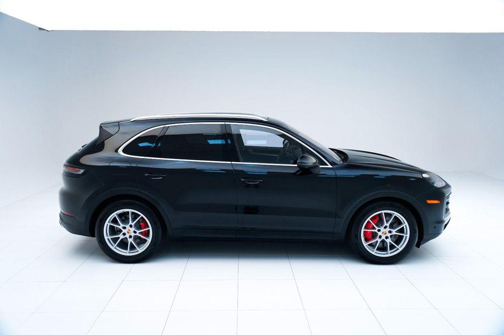 used 2025 Porsche Cayenne car, priced at $129,900