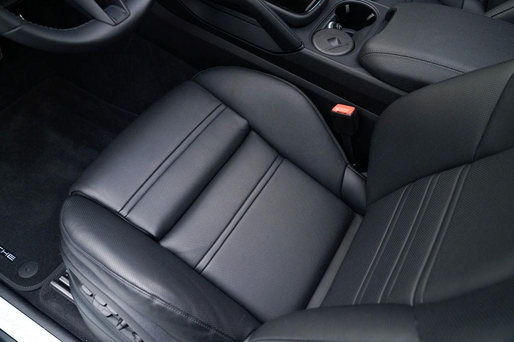 used 2025 Porsche Cayenne car, priced at $129,900