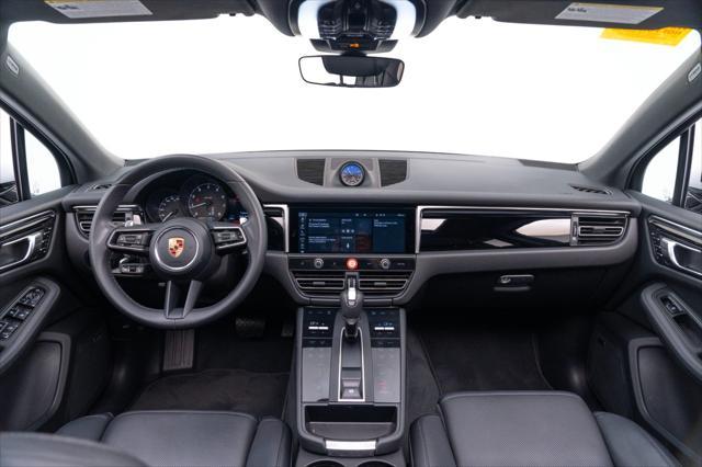 used 2024 Porsche Macan car, priced at $65,900