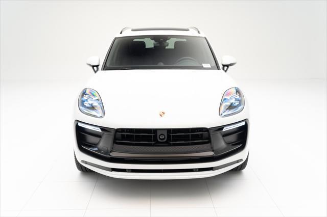 used 2024 Porsche Macan car, priced at $65,900