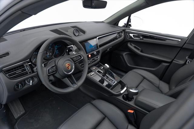 used 2024 Porsche Macan car, priced at $65,900
