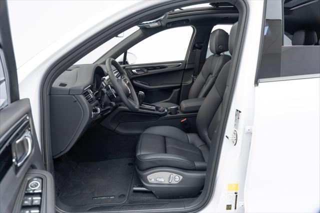 used 2024 Porsche Macan car, priced at $65,900
