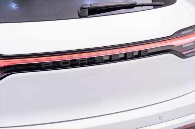 used 2024 Porsche Macan car, priced at $65,900