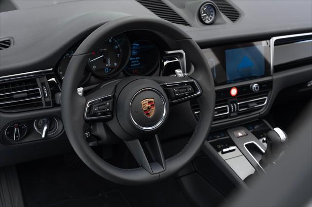 used 2024 Porsche Macan car, priced at $65,900