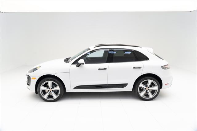 used 2024 Porsche Macan car, priced at $65,900