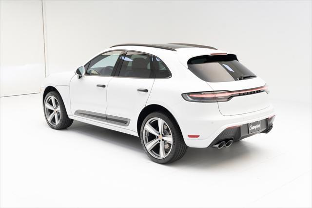 used 2024 Porsche Macan car, priced at $65,900
