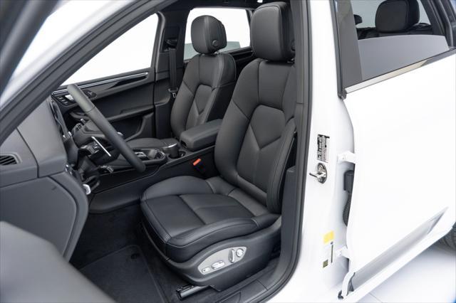 used 2024 Porsche Macan car, priced at $65,900