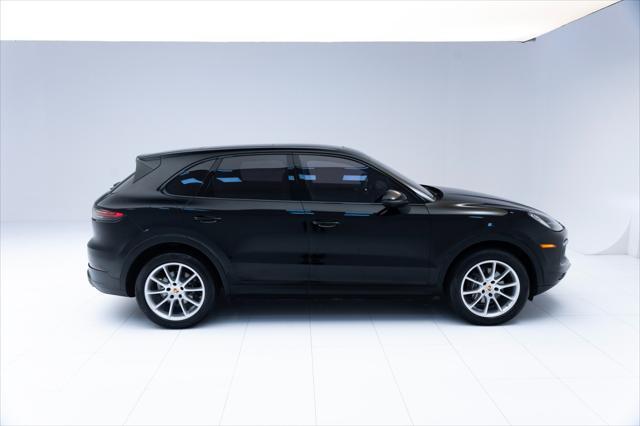 used 2019 Porsche Cayenne car, priced at $43,900