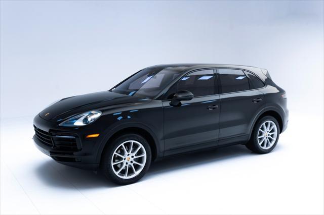 used 2019 Porsche Cayenne car, priced at $43,900