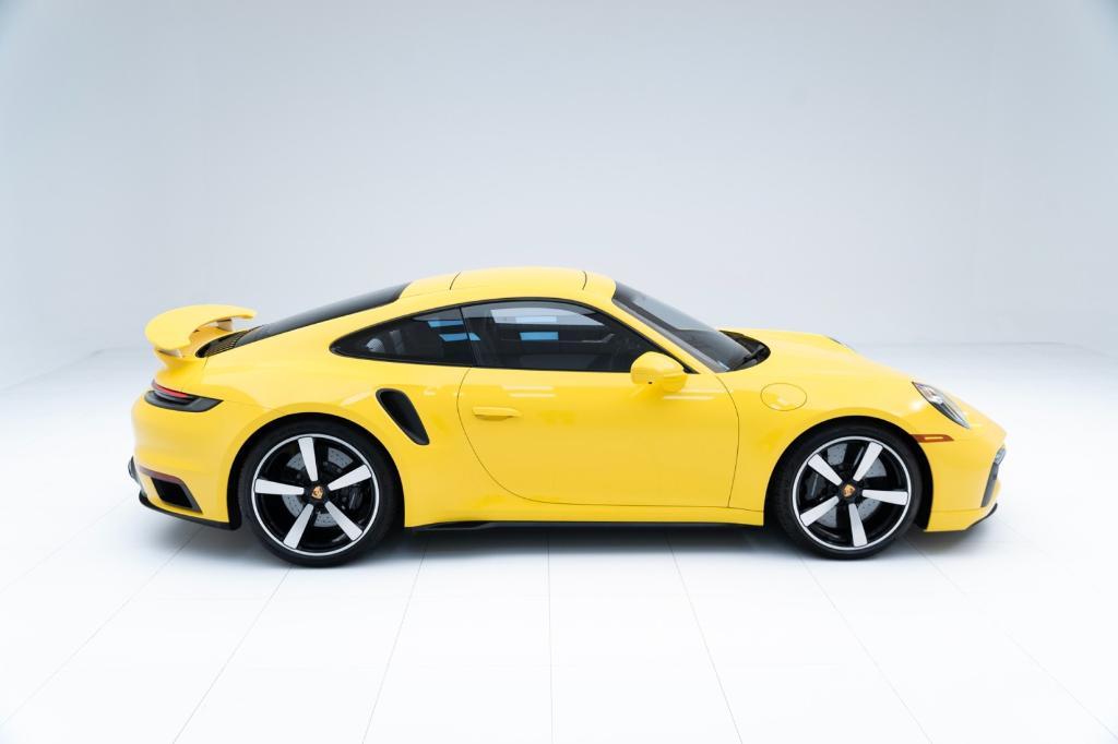 used 2024 Porsche 911 car, priced at $292,900