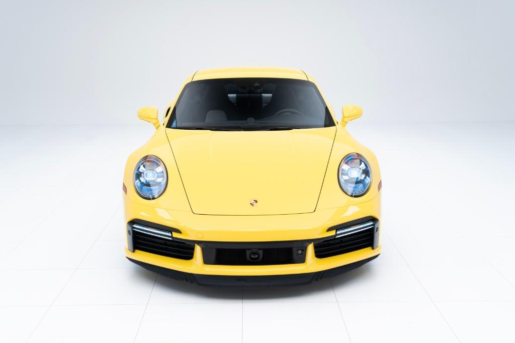 used 2024 Porsche 911 car, priced at $292,900