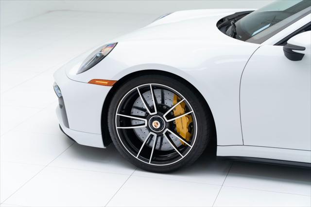 used 2022 Porsche 911 car, priced at $259,900