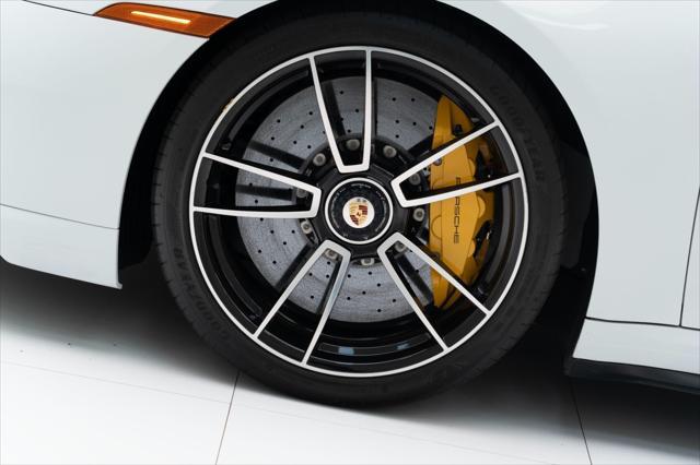 used 2022 Porsche 911 car, priced at $259,900