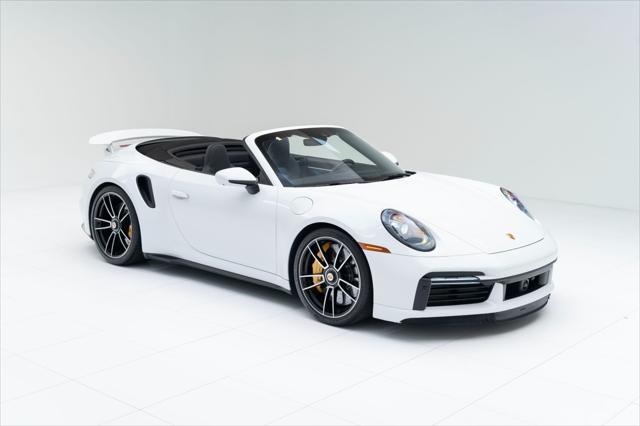 used 2022 Porsche 911 car, priced at $259,900