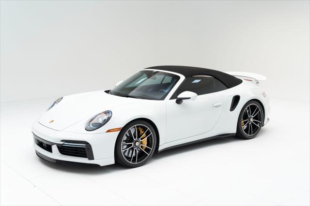 used 2022 Porsche 911 car, priced at $259,900