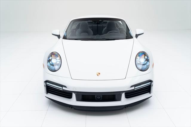 used 2022 Porsche 911 car, priced at $259,900