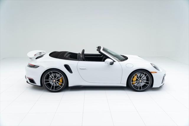 used 2022 Porsche 911 car, priced at $259,900