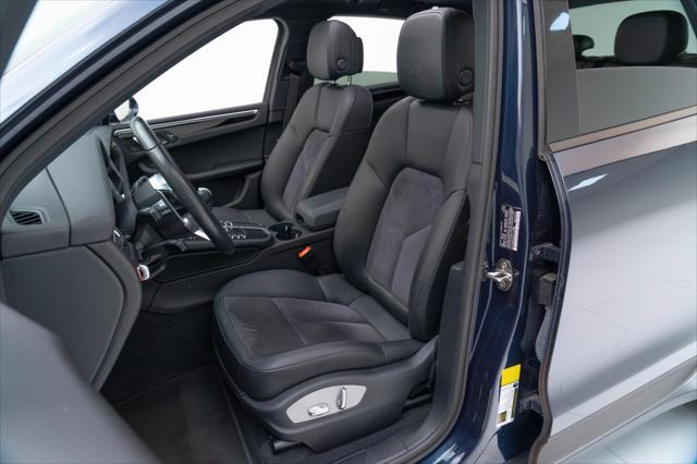 used 2021 Porsche Macan car, priced at $42,900
