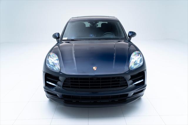 used 2021 Porsche Macan car, priced at $42,900