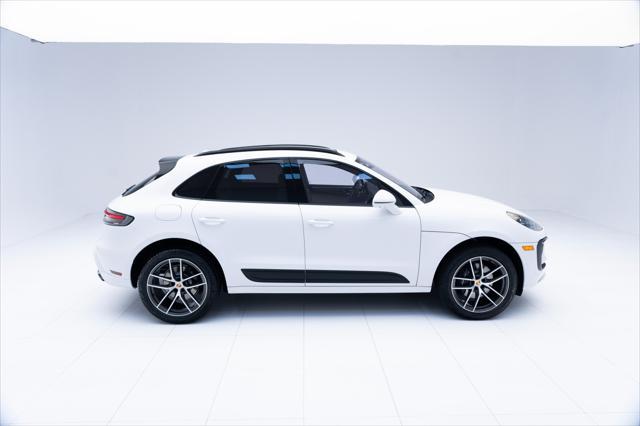 used 2024 Porsche Macan car, priced at $67,900