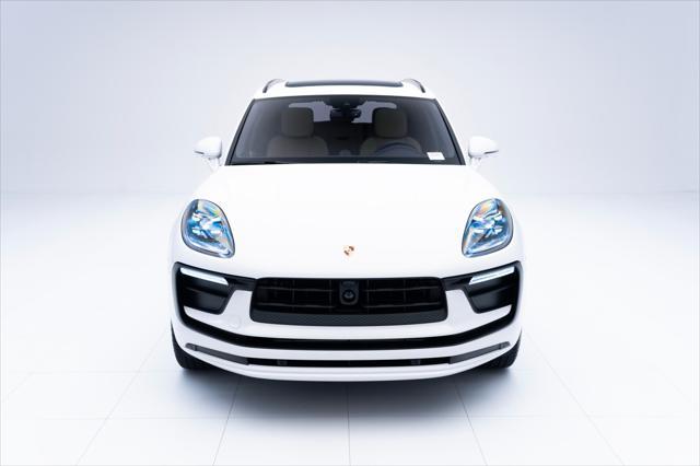 used 2024 Porsche Macan car, priced at $67,900