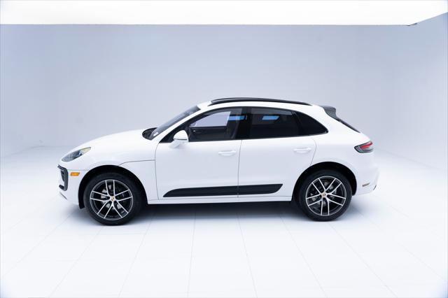 used 2024 Porsche Macan car, priced at $67,900