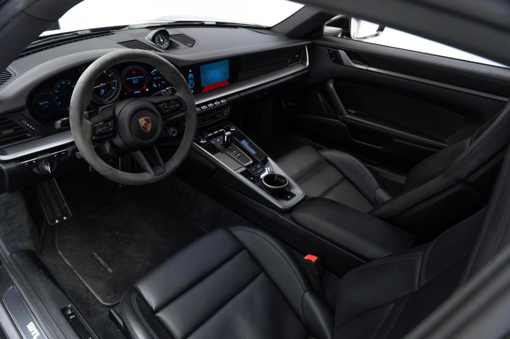 used 2020 Porsche 911 car, priced at $110,900