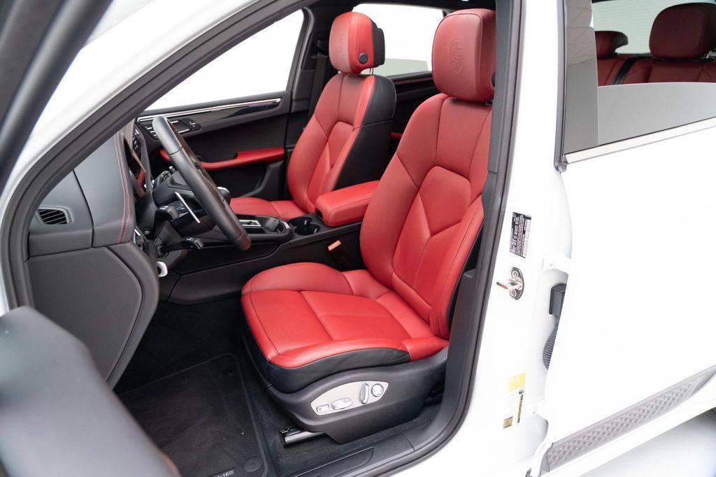 used 2025 Porsche Macan car, priced at $73,900