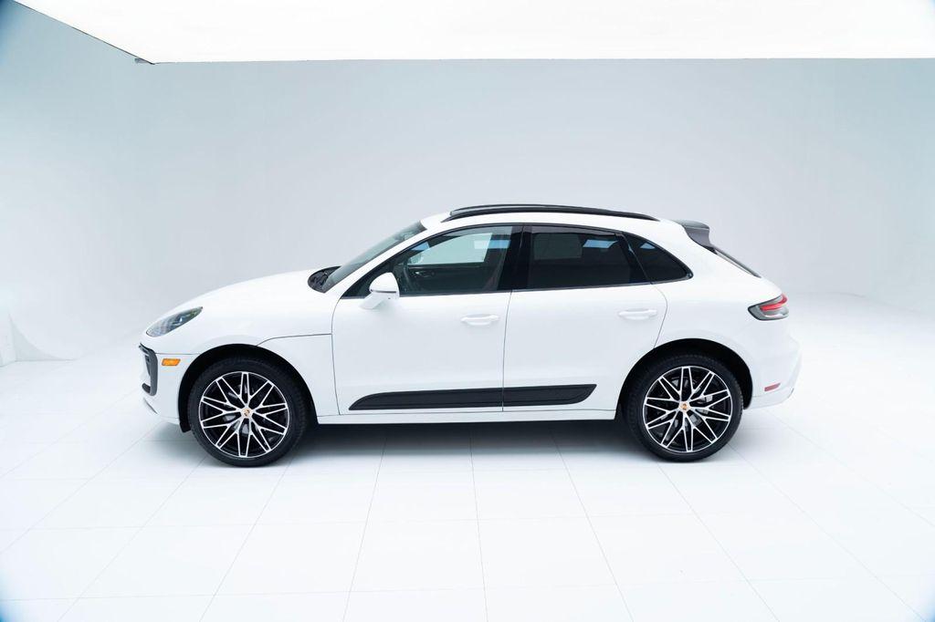 used 2025 Porsche Macan car, priced at $73,900