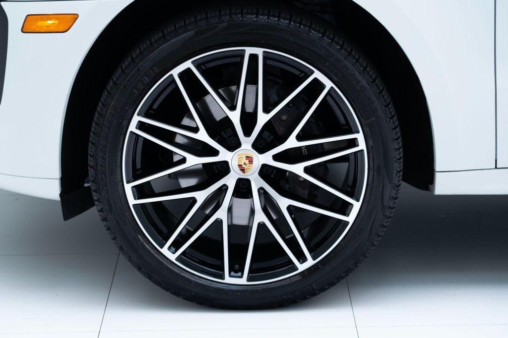 used 2025 Porsche Macan car, priced at $73,900