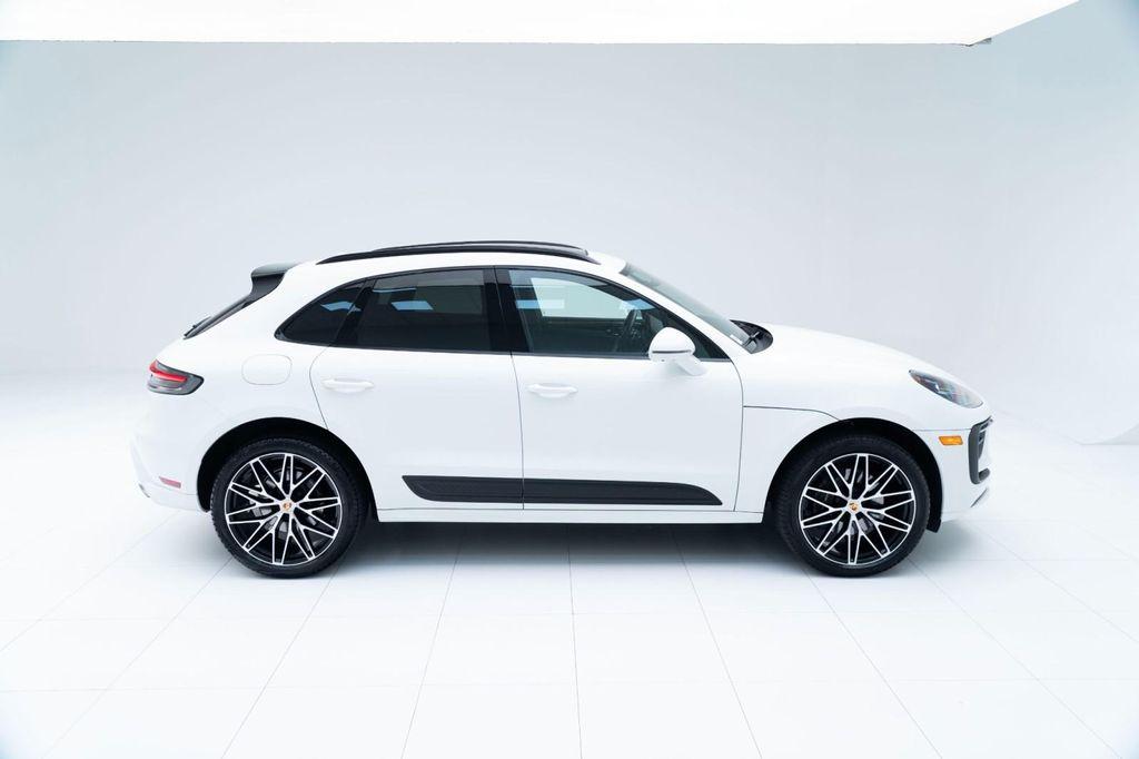 used 2025 Porsche Macan car, priced at $73,900