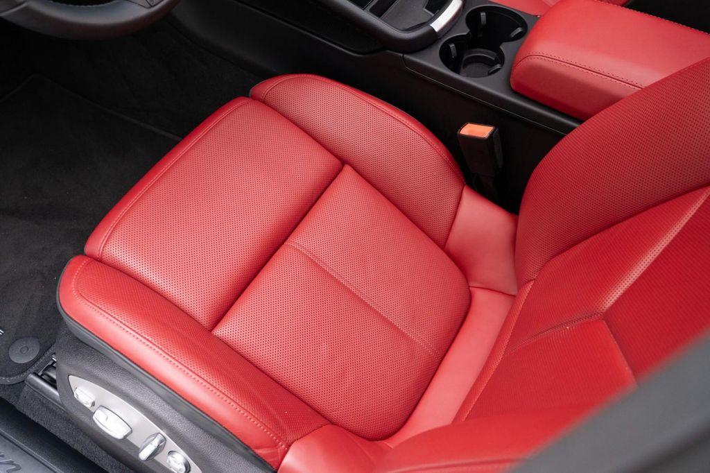 used 2025 Porsche Macan car, priced at $73,900
