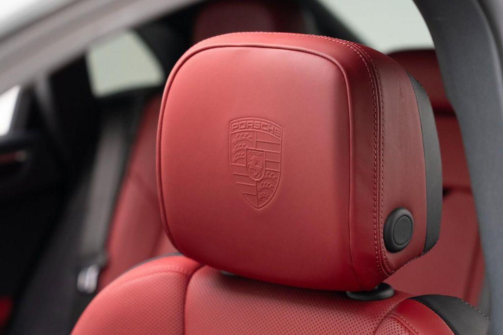 used 2025 Porsche Macan car, priced at $73,900