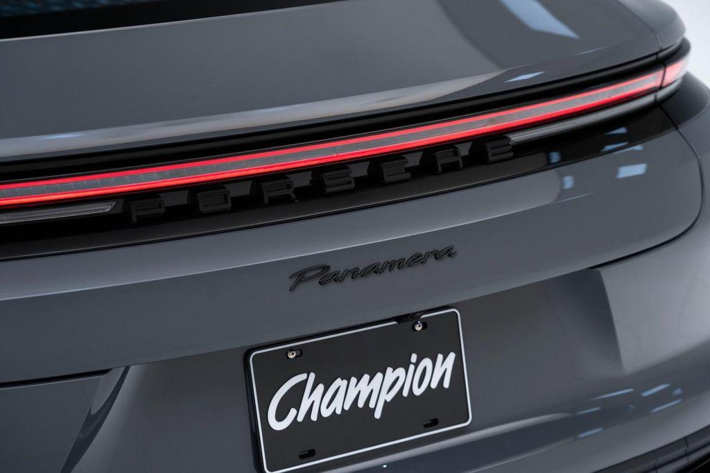 new 2025 Porsche Panamera car, priced at $143,465