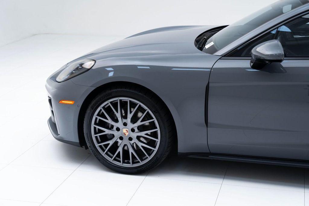 new 2025 Porsche Panamera car, priced at $143,465
