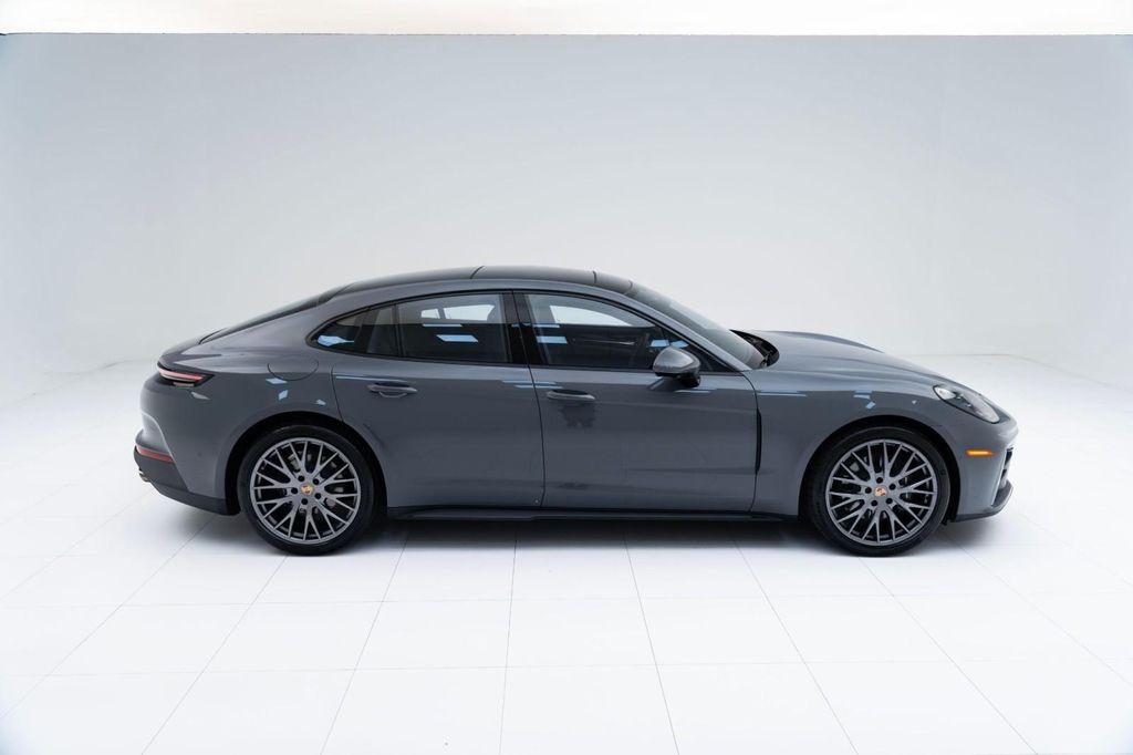 new 2025 Porsche Panamera car, priced at $143,465