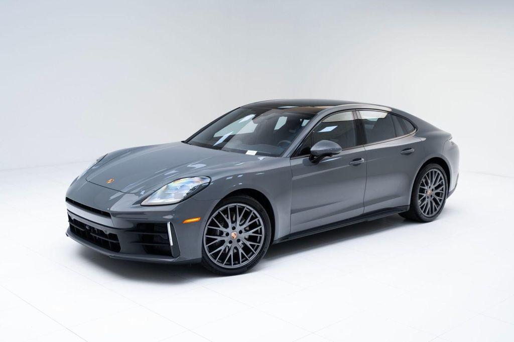new 2025 Porsche Panamera car, priced at $143,465
