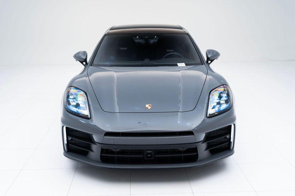 new 2025 Porsche Panamera car, priced at $143,465