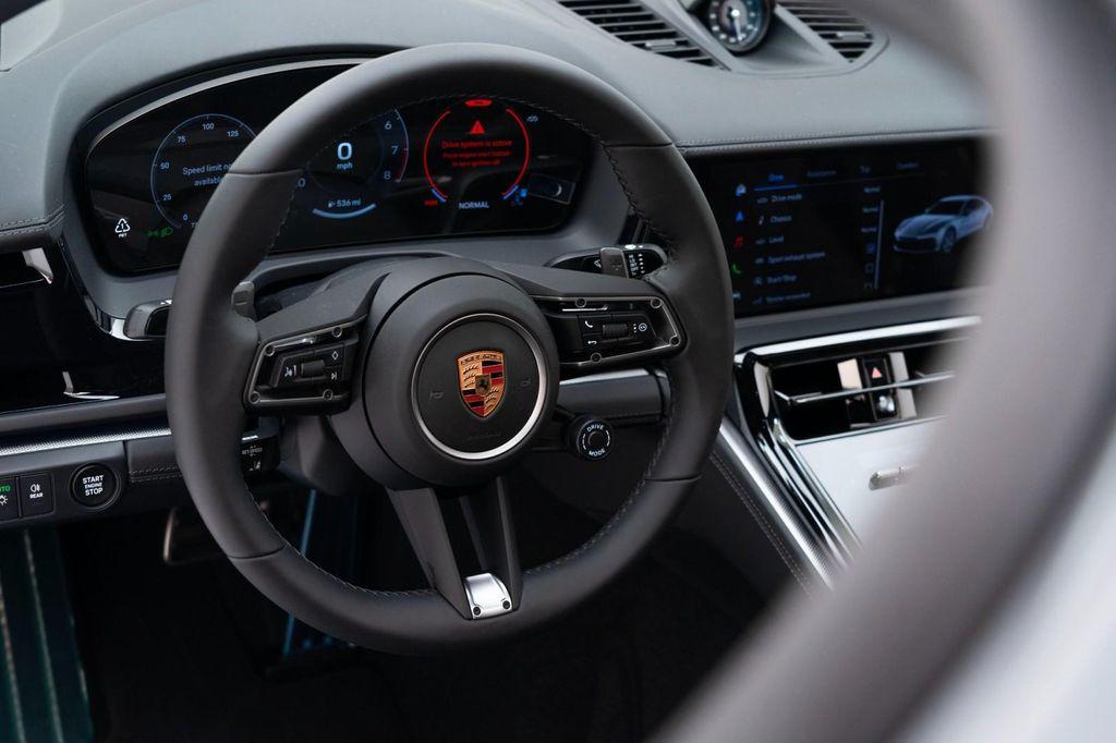 new 2025 Porsche Panamera car, priced at $143,465