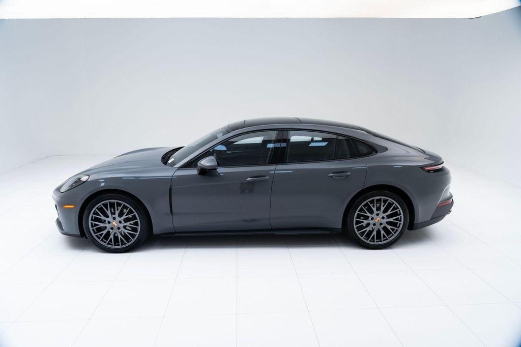 new 2025 Porsche Panamera car, priced at $143,465