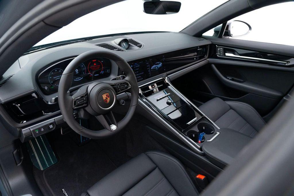 new 2025 Porsche Panamera car, priced at $143,465