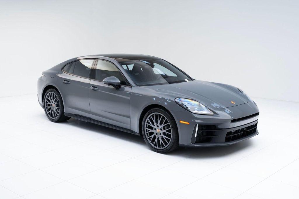 new 2025 Porsche Panamera car, priced at $143,465