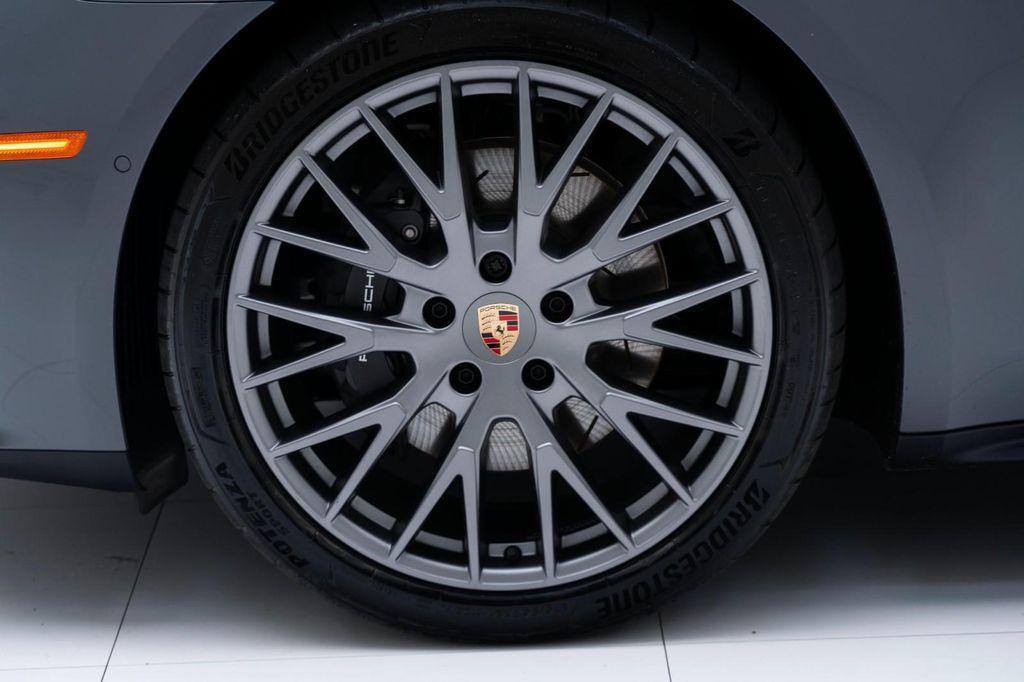 new 2025 Porsche Panamera car, priced at $143,465