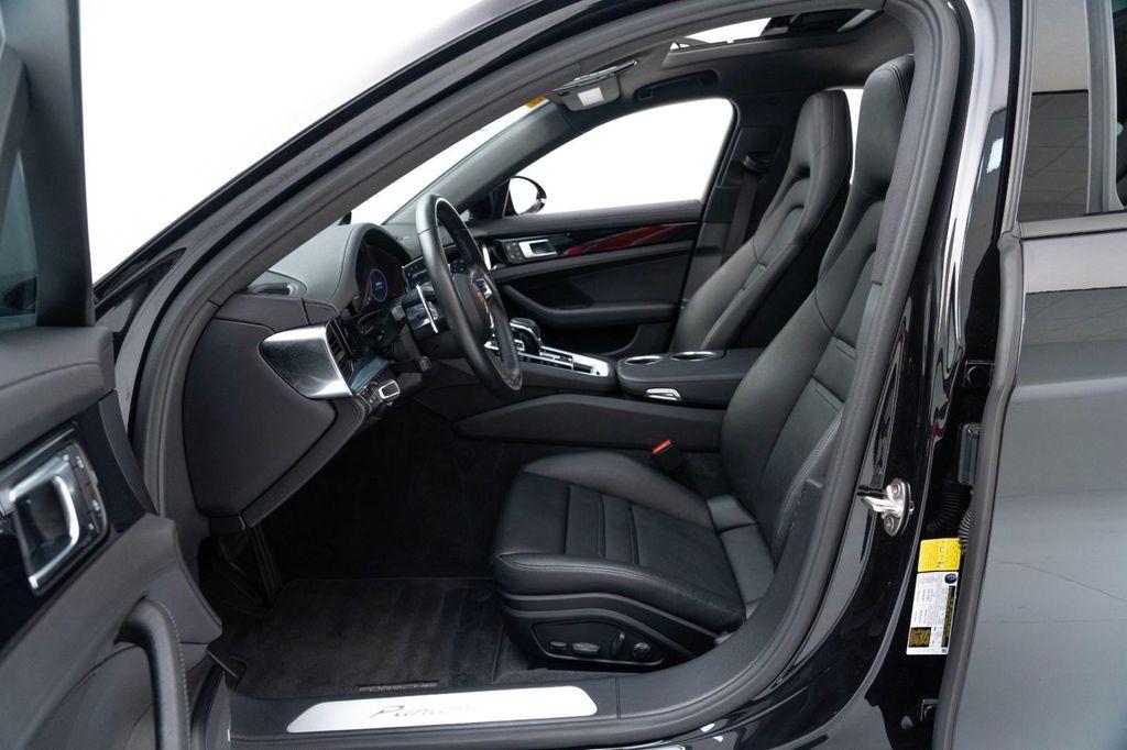 used 2022 Porsche Panamera car, priced at $76,900