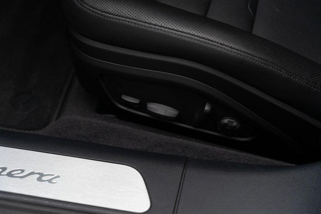 used 2022 Porsche Panamera car, priced at $76,900