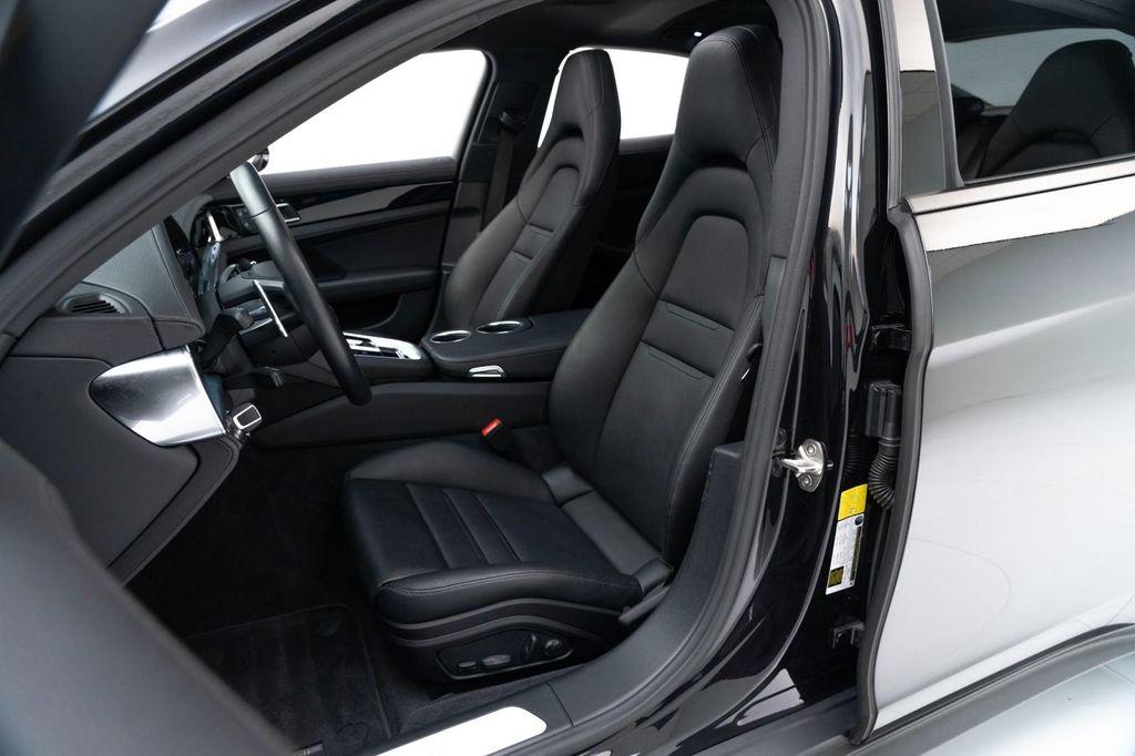 used 2022 Porsche Panamera car, priced at $76,900