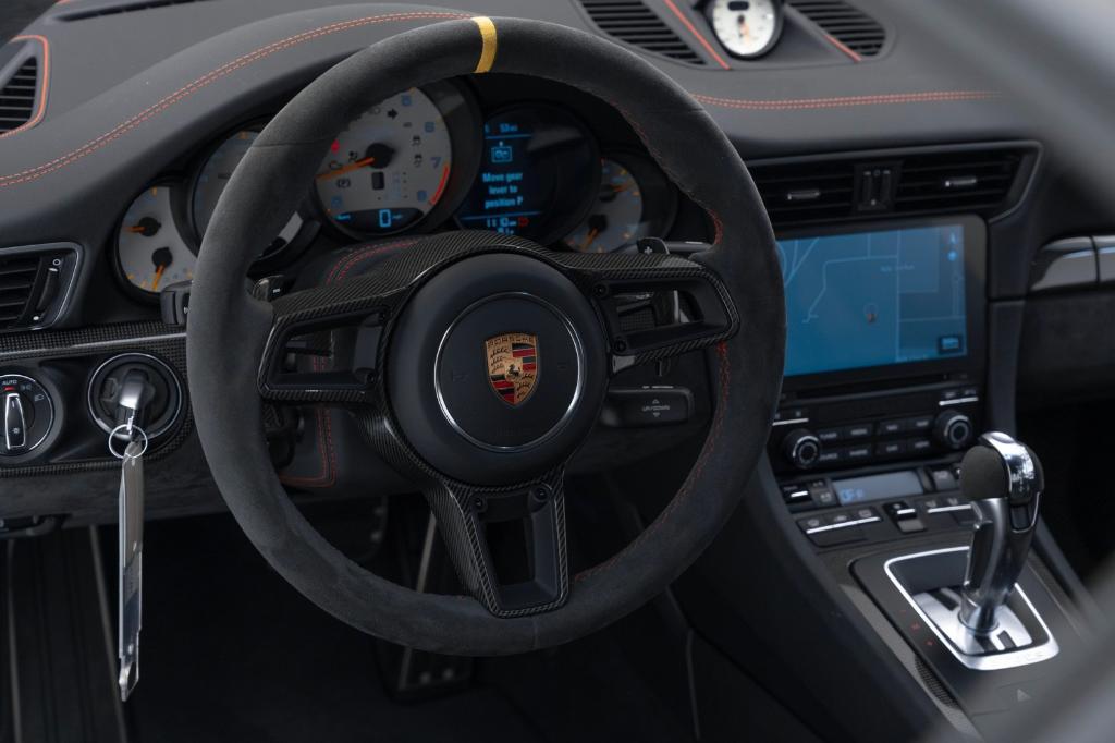 used 2018 Porsche 911 car, priced at $457,900