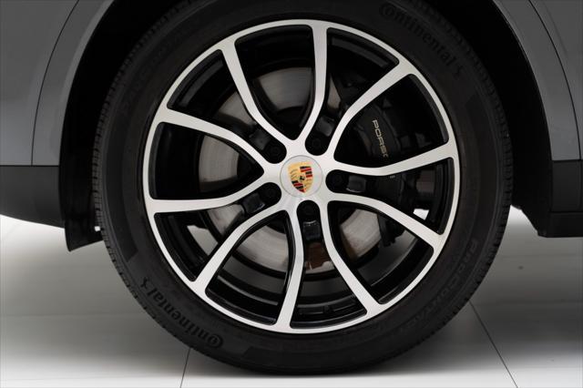 used 2023 Porsche Cayenne car, priced at $79,900