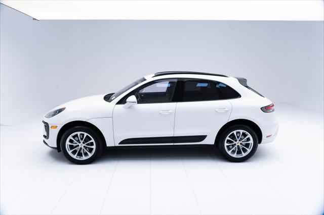 used 2024 Porsche Macan car, priced at $62,900