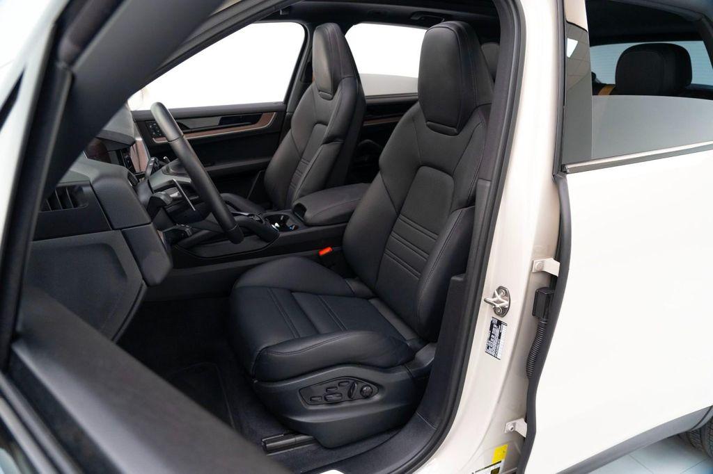 used 2025 Porsche Cayenne car, priced at $121,900